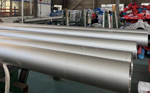 Tubería Inconel 625